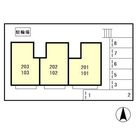 パークサイドM&Tの物件内観写真